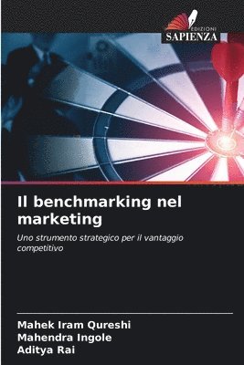 bokomslag Il benchmarking nel marketing
