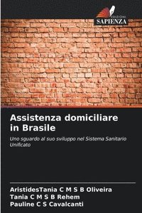 bokomslag Assistenza domiciliare in Brasile