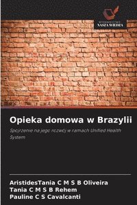 bokomslag Opieka domowa w Brazylii