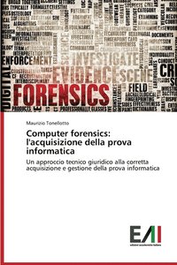 bokomslag Computer forensics