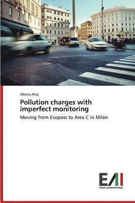 bokomslag Pollution charges with imperfect monitoring