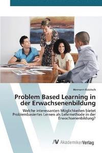 bokomslag Problem Based Learning in der Erwachsenenbildung