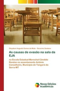 bokomslag As causas de evasão na sala da EJA