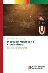 bokomslag Mercado musical na cibercultura