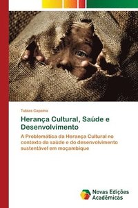 bokomslag Herança Cultural, Saúde e Desenvolvimento