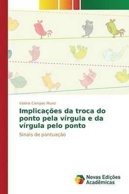 Implicaes da troca do ponto pela vrgula e da vrgula pelo ponto 1