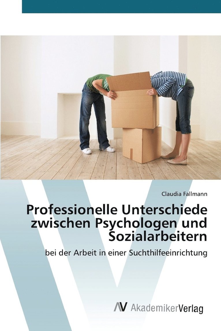 Professionelle Unterschiede zwischen Psychologen und Sozialarbeitern 1
