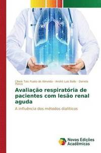 bokomslag Avaliao respiratria de pacientes com leso renal aguda