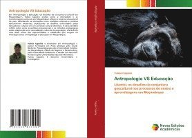 bokomslag Antropologia VS Educação