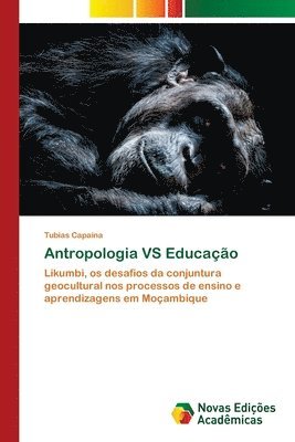 Tubias Capaina - Antropologia VS Educação, Häftad