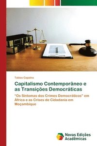 bokomslag Capitalismo Contemporâneo e as Transições Democráticas