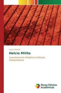bokomslag Helcio Milito