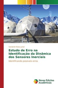 bokomslag Estudo de Erro na Identificao da Dinmica dos Sensores Inerciais