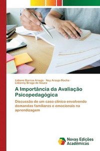 bokomslag A Importância da Avaliação Psicopedagógica