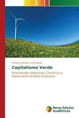 bokomslag Capitalismo verde