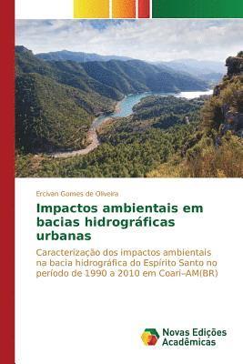 Impactos ambientais em bacias hidrogrficas urbanas 1