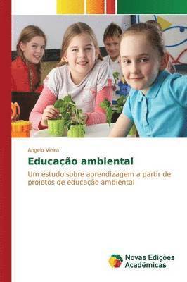 bokomslag Educao ambiental