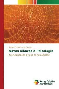 bokomslag Novos olhares  Psicologia