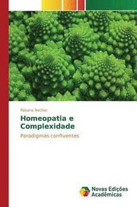 bokomslag Homeopatia e Complexidade