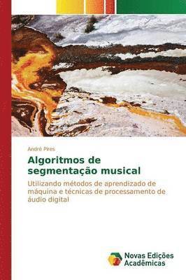 Algoritmos de segmentao musical 1
