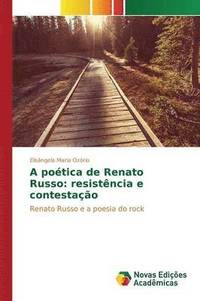 bokomslag A potica de Renato Russo