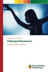 bokomslag Videoperformance