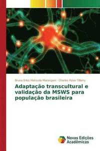 bokomslag Adaptao transcultural e validao da MSWS para populao brasileira