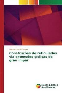 bokomslag Construes de reticulados via extenses cclicas de grau mpar