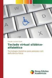 bokomslag Teclado virtual silbico-alfabtico