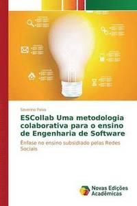 bokomslag ESCollab Uma metodologia colaborativa para o ensino de Engenharia de Software