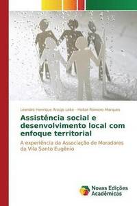bokomslag Assistncia social e desenvolvimento local com enfoque territorial