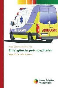 bokomslag Emergncia pr-hospitalar