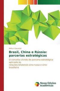 bokomslag Brasil, China e Rssia