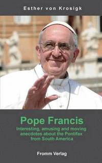 bokomslag Pope Francis