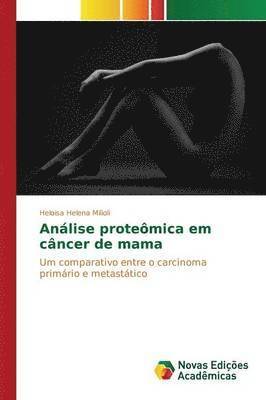 Anlise protemica em cncer de mama 1