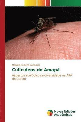 bokomslag Culicdeos do Amap