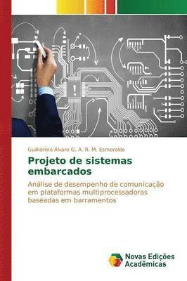 bokomslag Projeto de sistemas embarcados