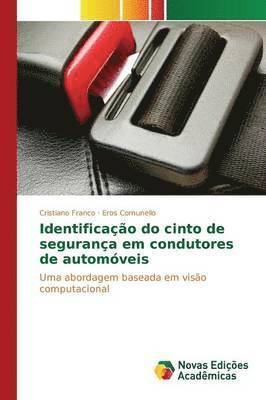 bokomslag Identificao do cinto de segurana em condutores de automveis