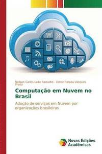 bokomslag Computao em Nuvem no Brasil