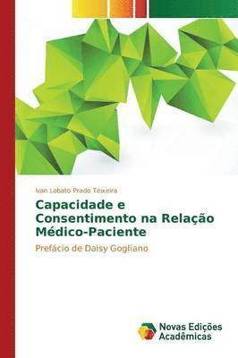 Capacidade e Consentimento na Relao Mdico-Paciente 1