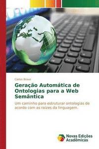 bokomslag Gerao Automtica de Ontologias para a Web Semntica