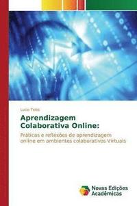 bokomslag Aprendizagem Colaborativa Online
