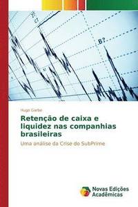 bokomslag Reteno de caixa e liquidez nas companhias brasileiras