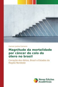 bokomslag Magnitude da mortalidade por cncer do colo do tero no brasil