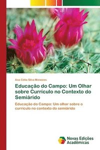 bokomslag Educao do Campo