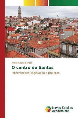 O centro de Santos 1