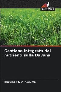 bokomslag Gestione integrata dei nutrienti sulla Davana