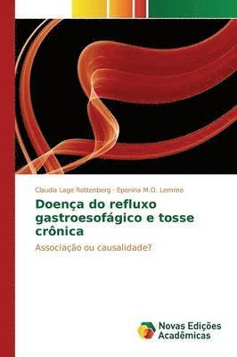 bokomslag Doena do refluxo gastroesofgico e tosse crnica