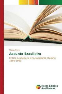 bokomslag Assunto Brasileiro