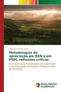 bokomslag Metodologias de apreciao em REN e em PDM, reflexes crticas